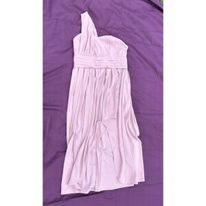 Women’s large dress blush pink ￼
